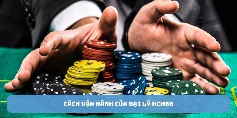 Đại lý HCM66 vận hành