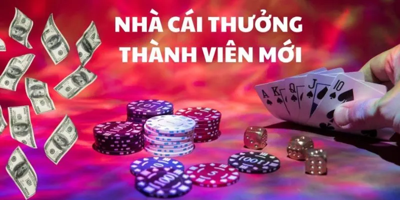 Khuyến mãi HCM66 dành cho tân thủ