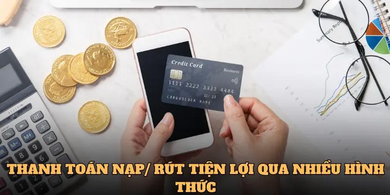 rút tiền hcm66 tiện lợi